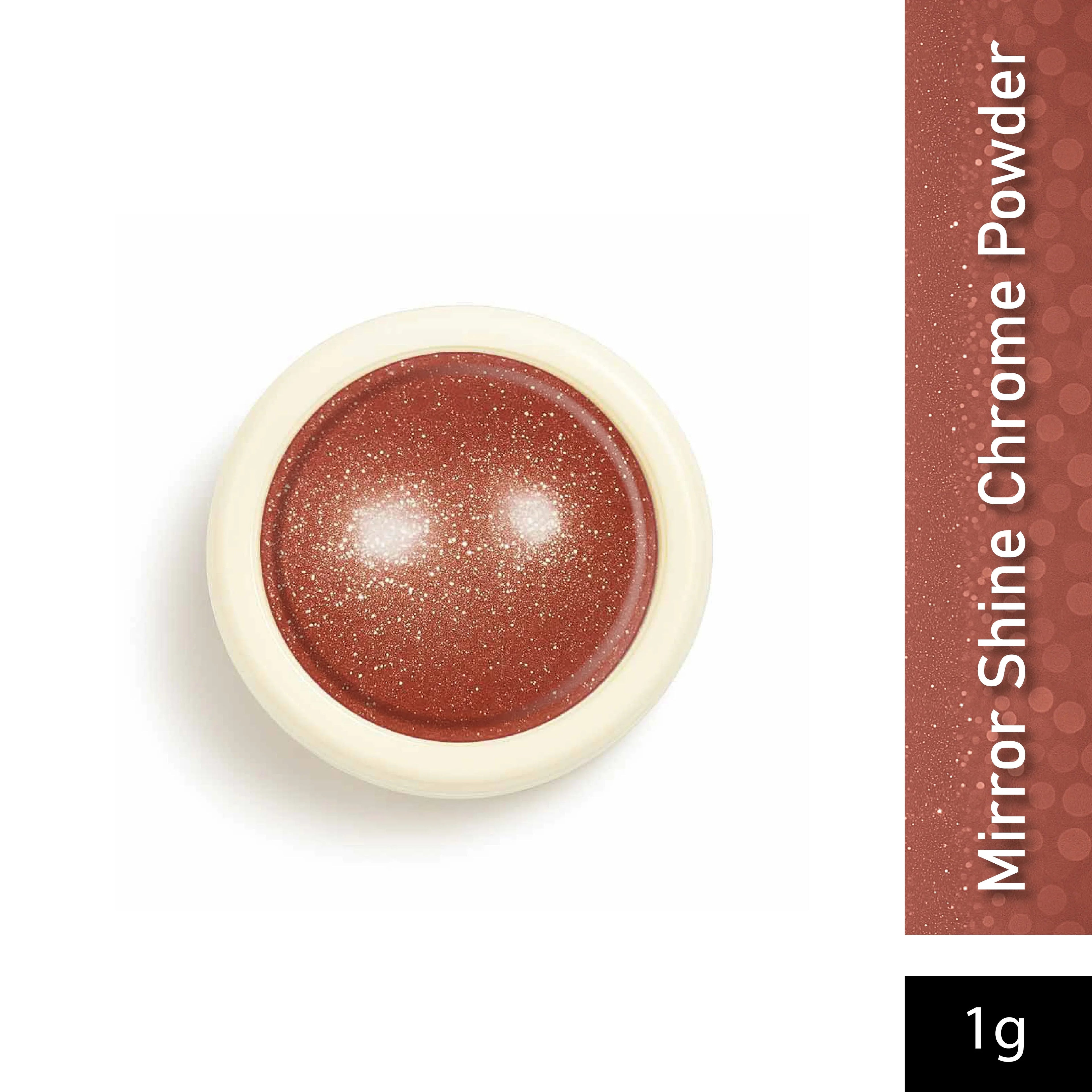 Mirror Shine Chrome Powder