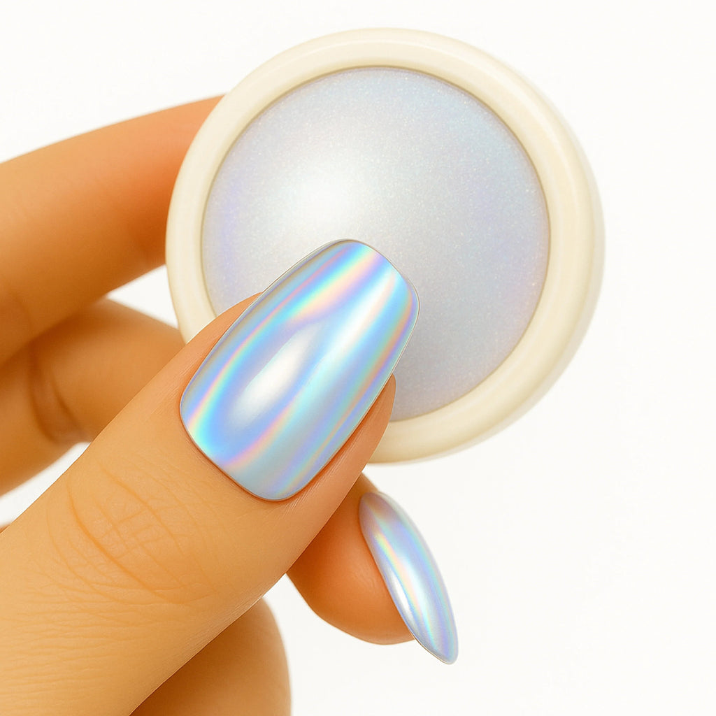 Mirror Shine Chrome Powder