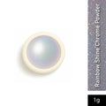 Rainbow Shine Chrome Powder Holographic Silver-SPN-3121