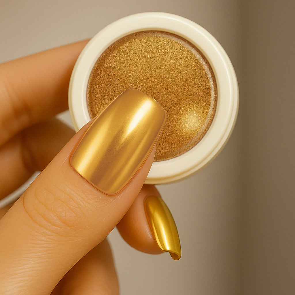 Plus Chrome Powder