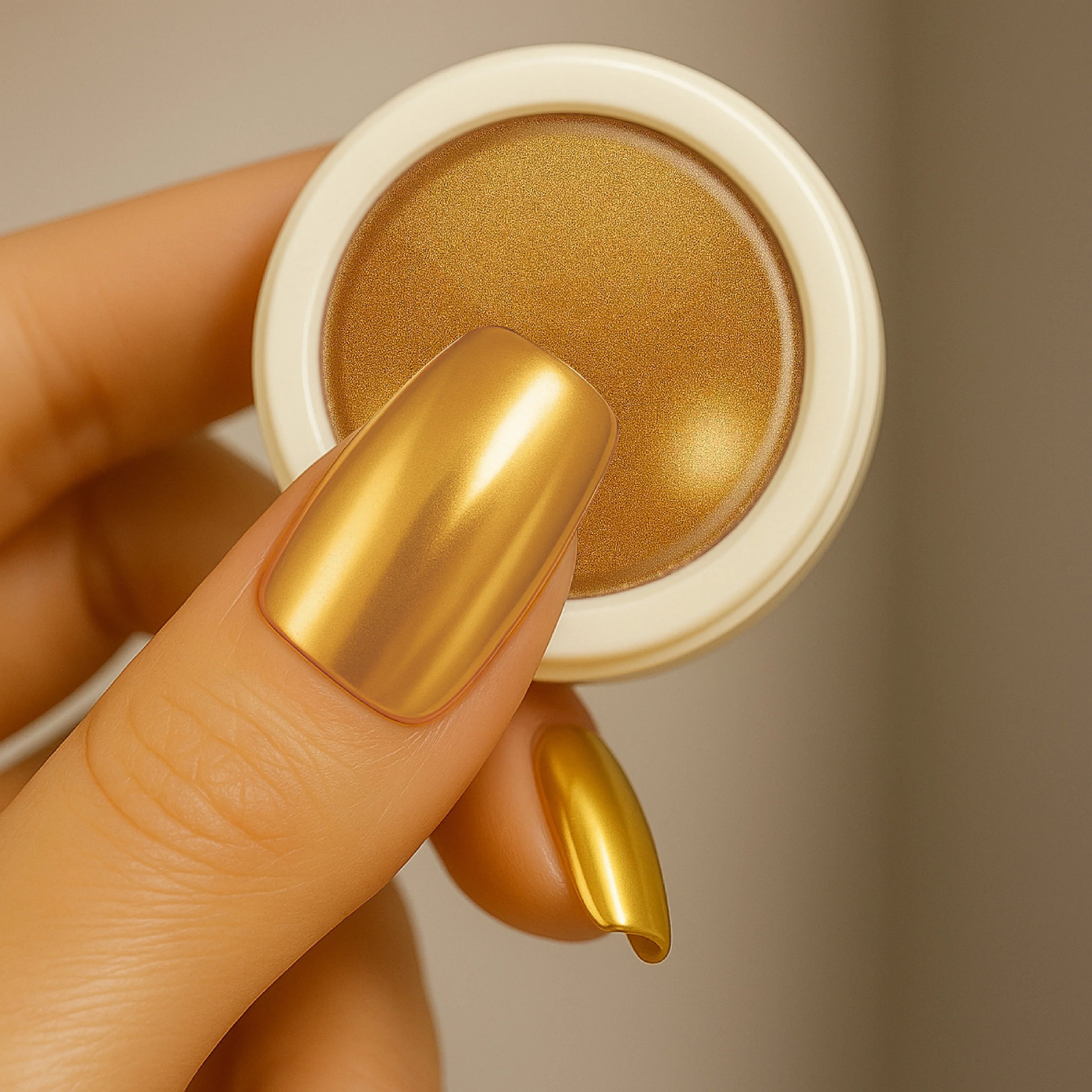 Plus Chrome Powder