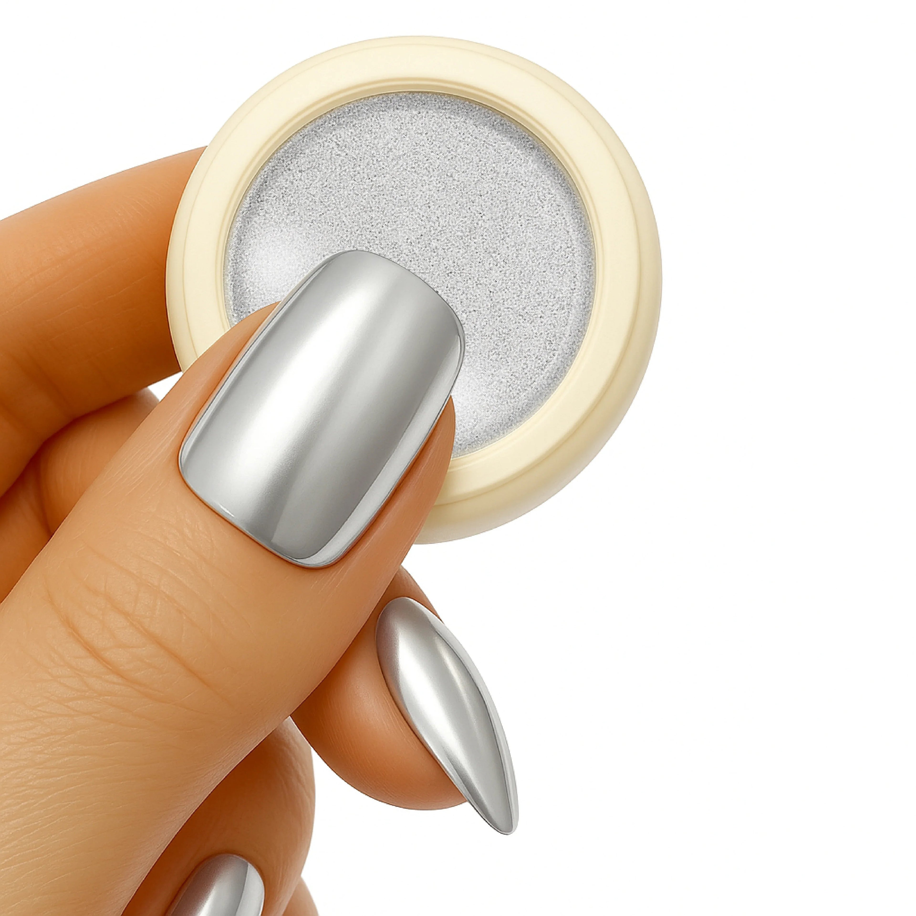 Plus Chrome Powder
