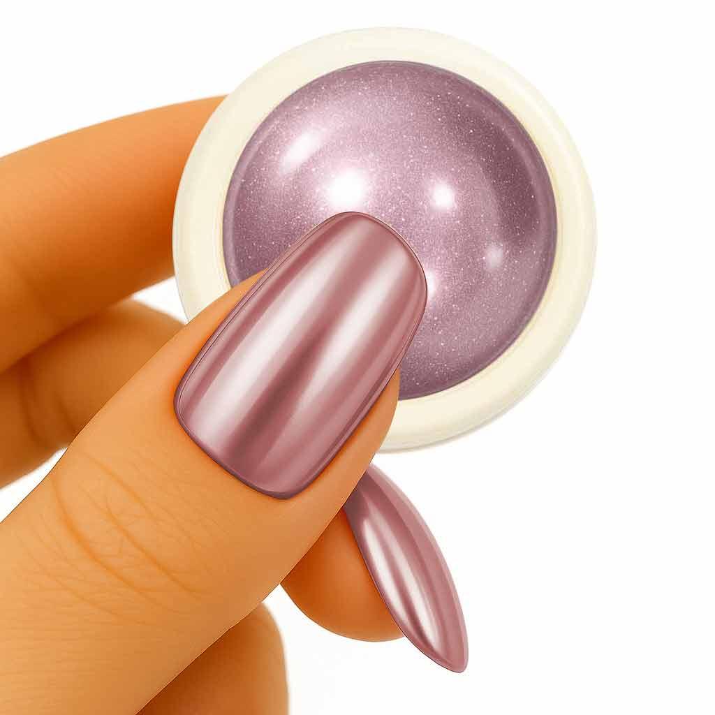 Plus Chrome Powder