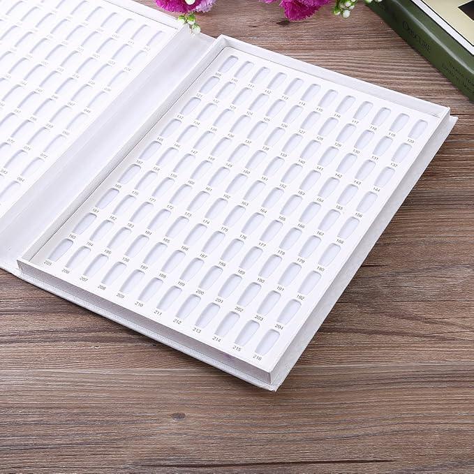 NAIL STAND Shills Nail Gel 216 Color card holder