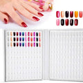NAIL STAND Shills Nail Gel 216 Color card holder