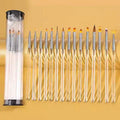 Nail Art Brush set White