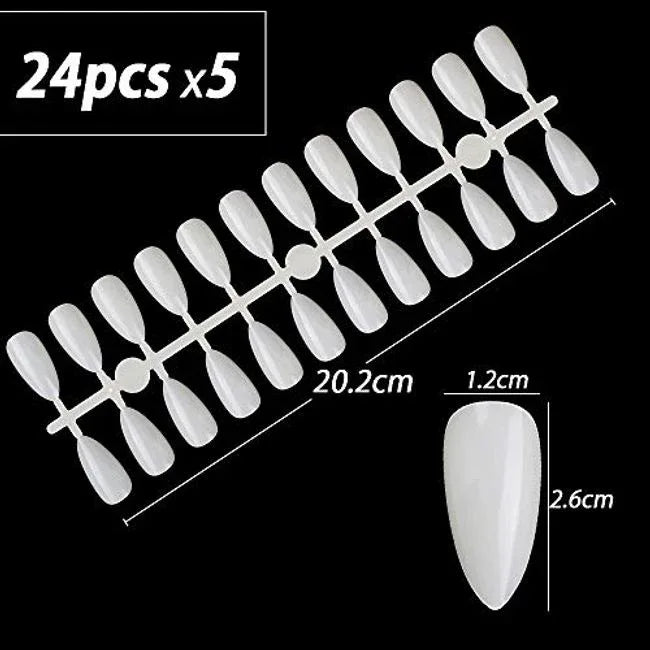 NAIL STAND Shade Card