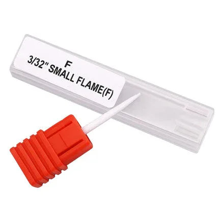 Drill Bits 3/32" Small Flame (F)