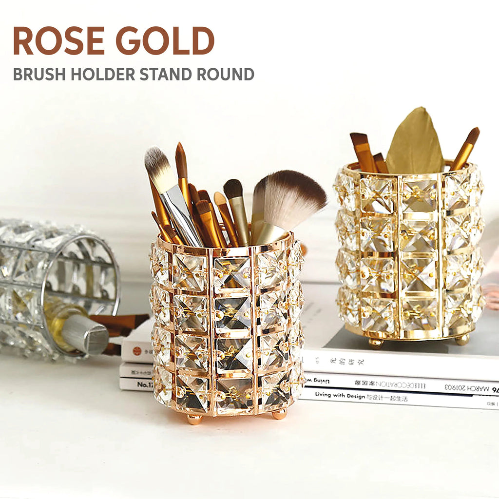 Brush Holder Stand