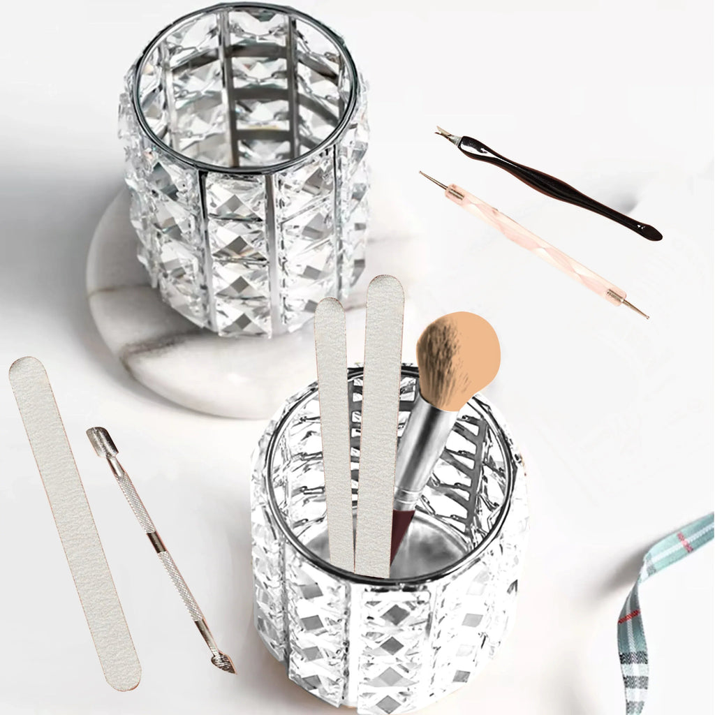 Brush Holder Stand