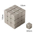 Rubiks Cube Magnet Big 27pcs SP