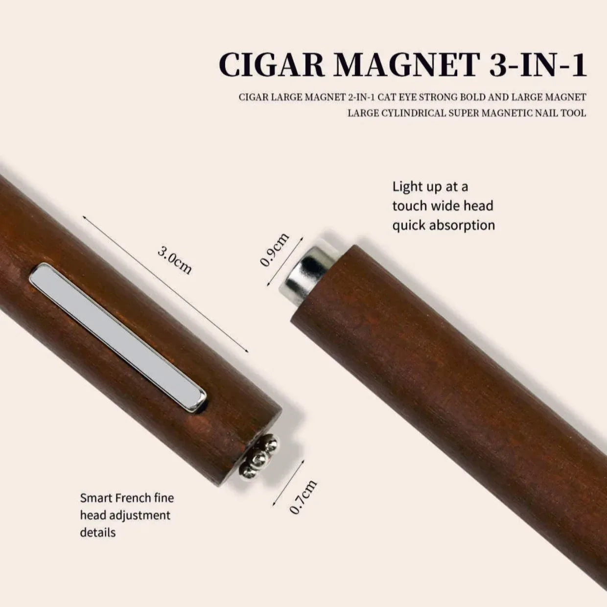 Cigar Magnet