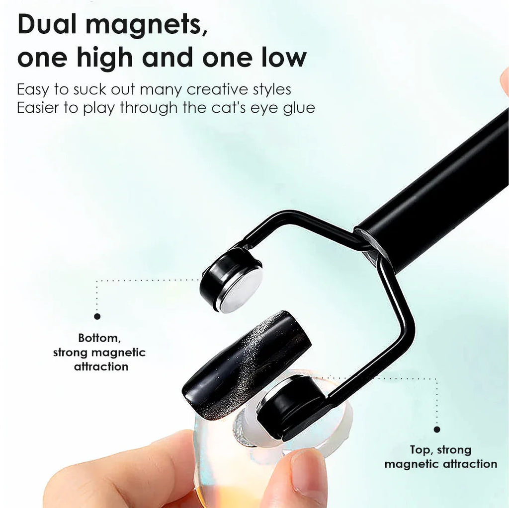 Slingshot Magnet
