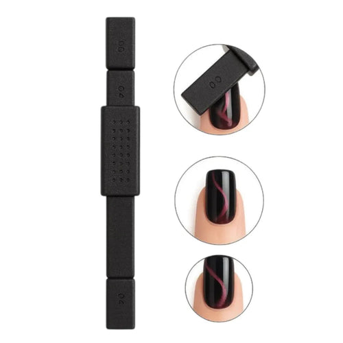 2 In 1 Black Magnet SPN-720