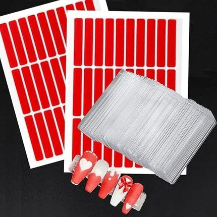 Double Side Nail Strip