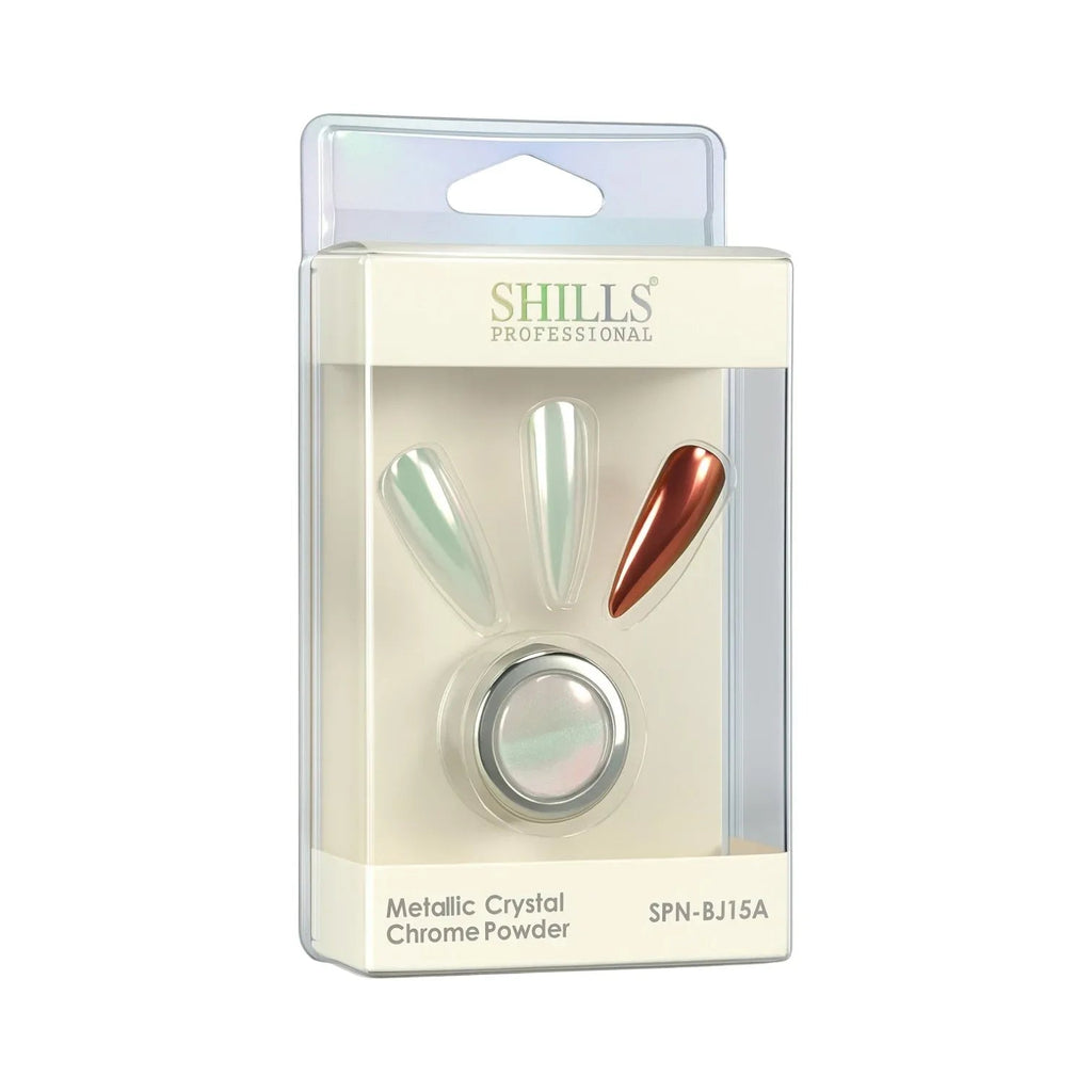 Metallic Crystal Chrome Powder