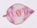 Resin Palette Leaf SPN-1298