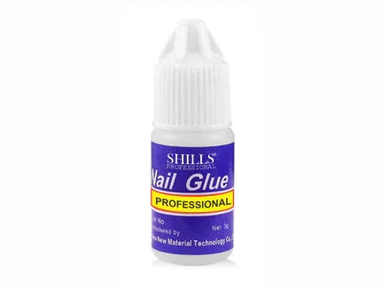 5pcs Press On Glue