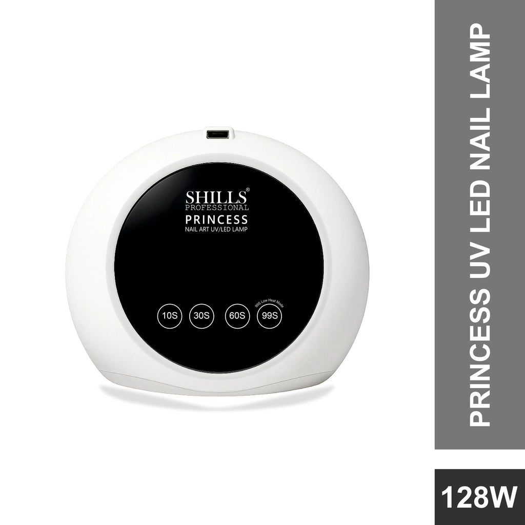 Princess Nail Uv/Led Lamp