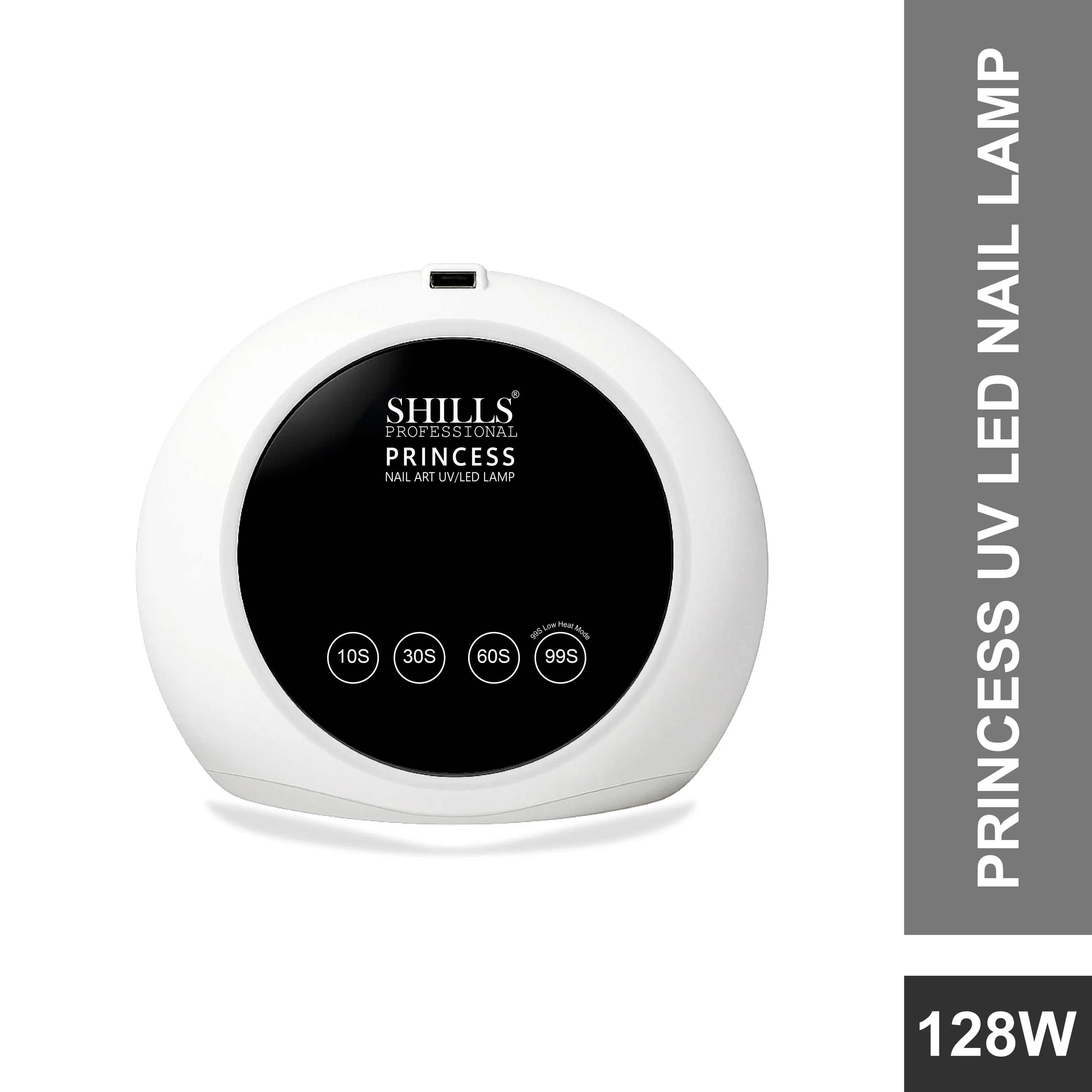 Princess Nail Uv/Led Lamp