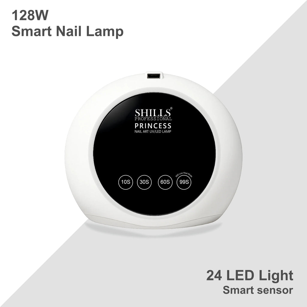 Princess Nail Uv/Led Lamp