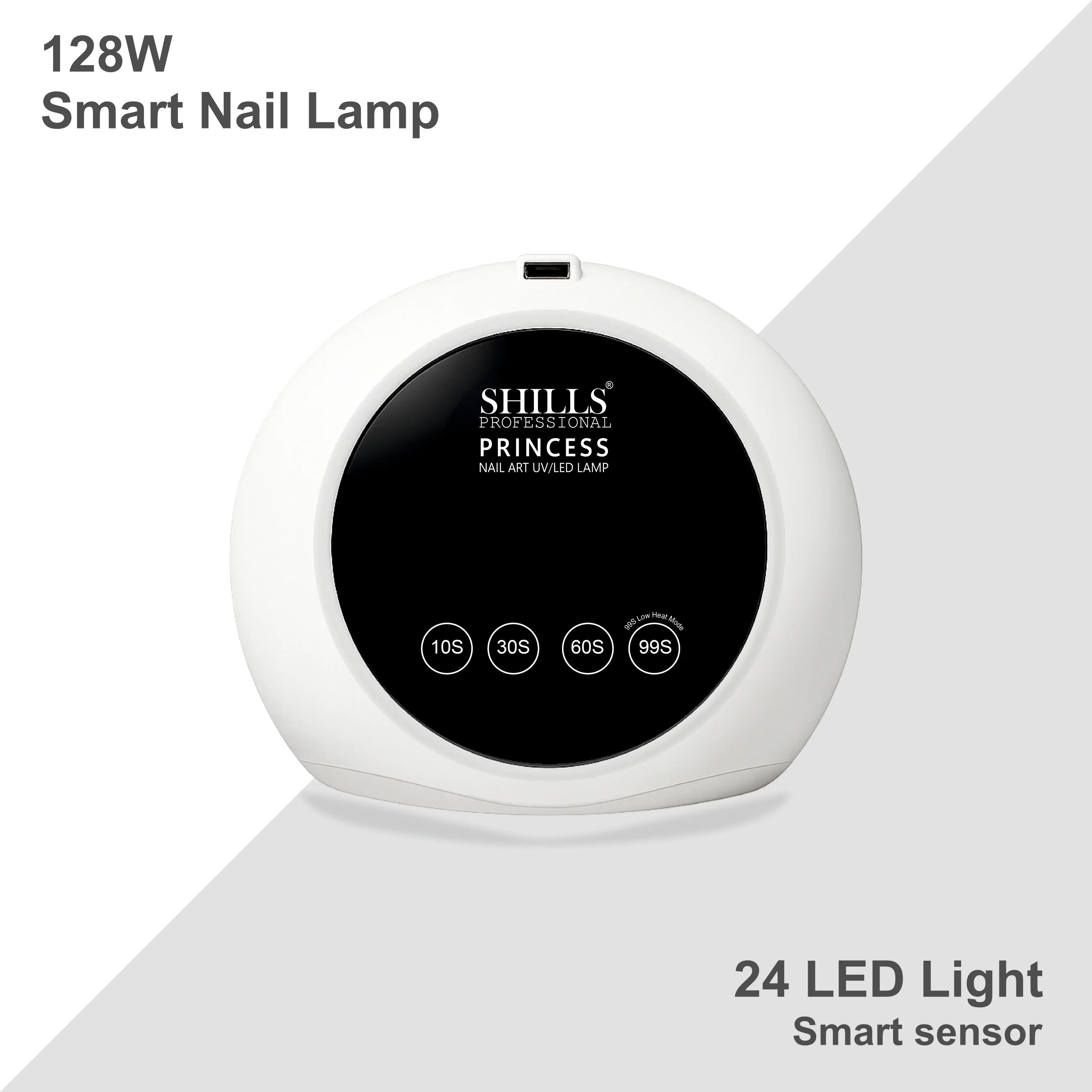 Princess Nail Uv/Led Lamp