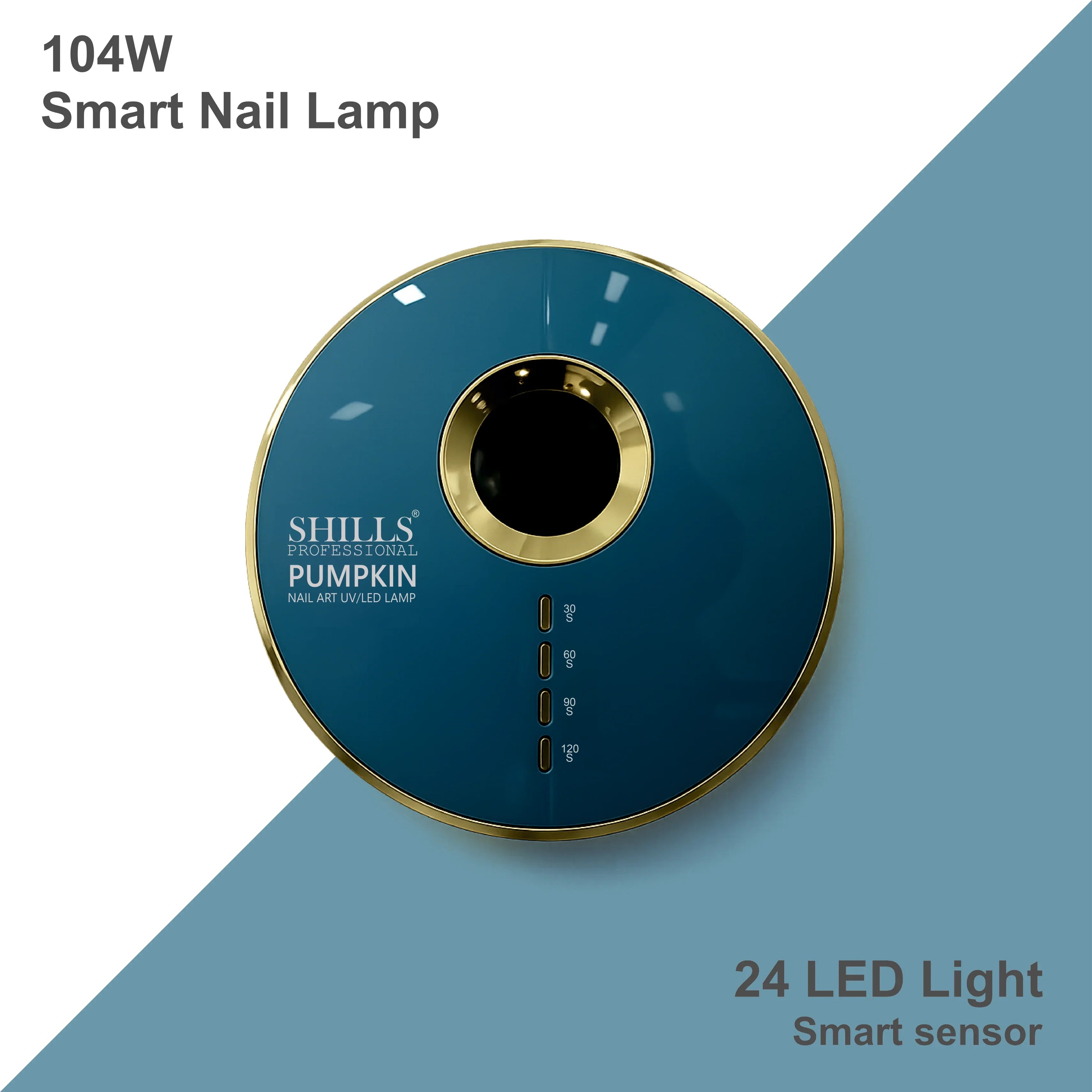 Pumpkin Nail Art Uv/Led Lamp