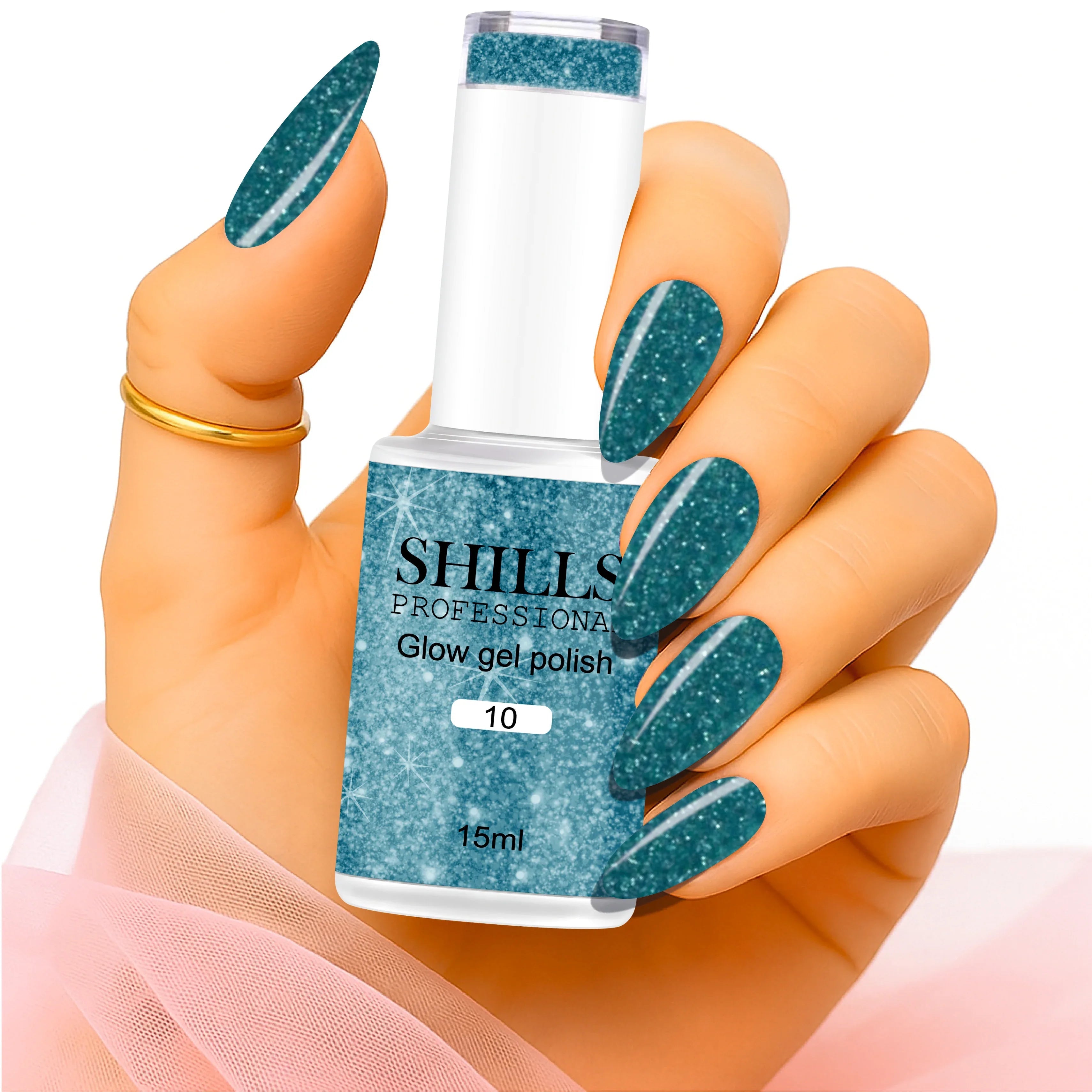 Reflective Gel Polish