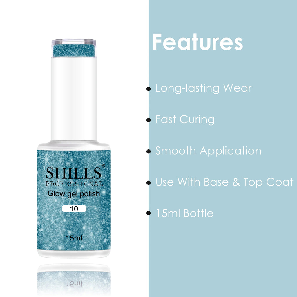 Reflective Gel Polish