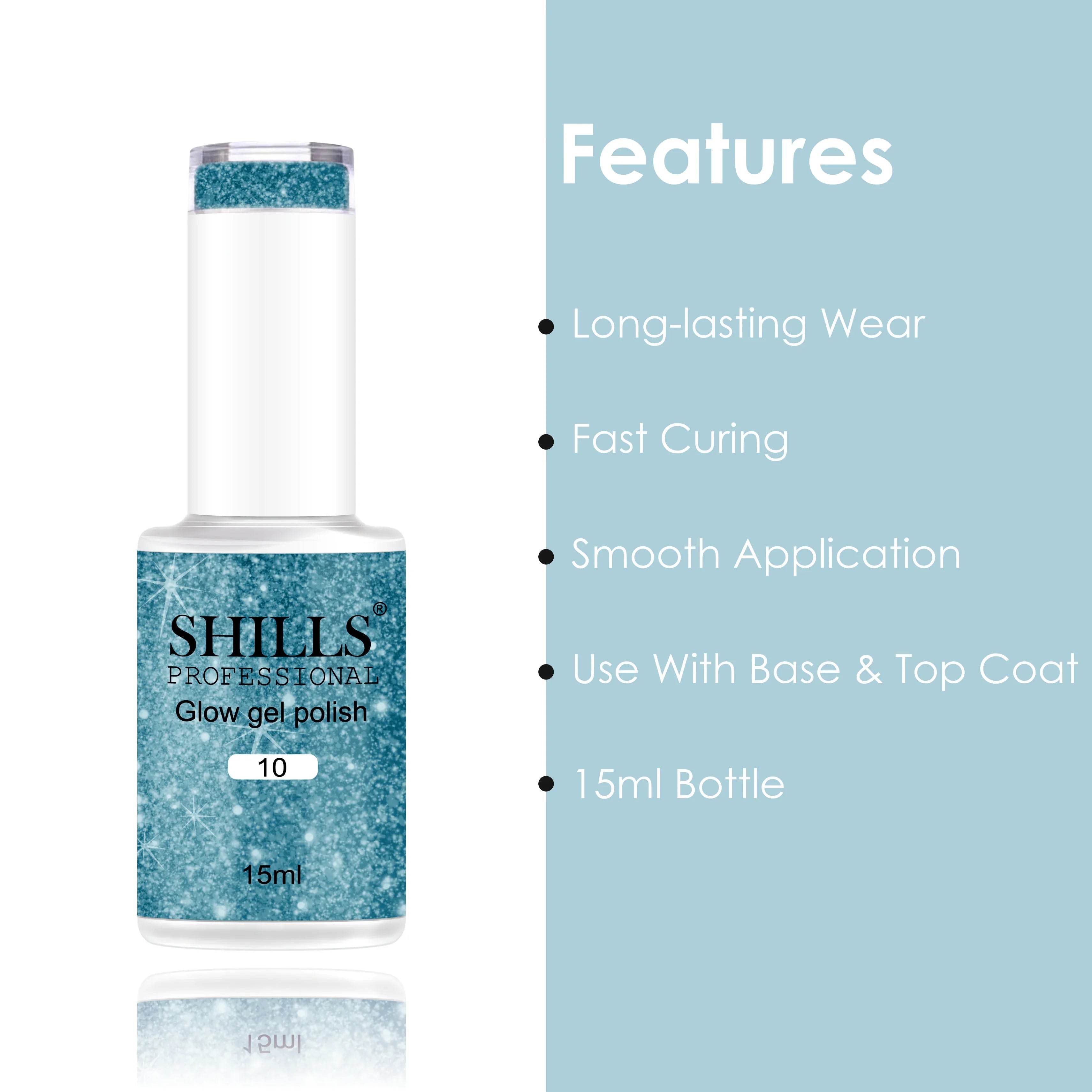 Reflective Gel Polish