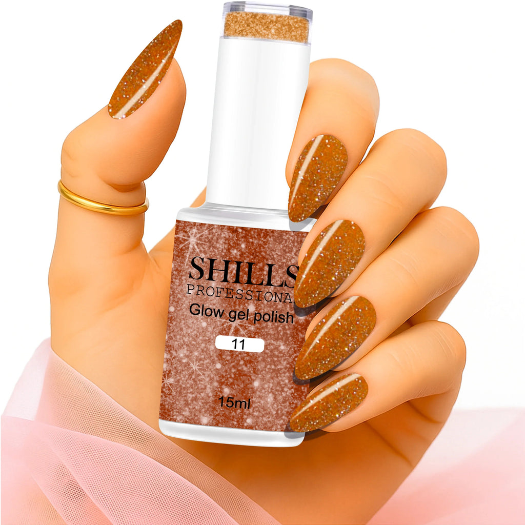 Reflective Gel Polish