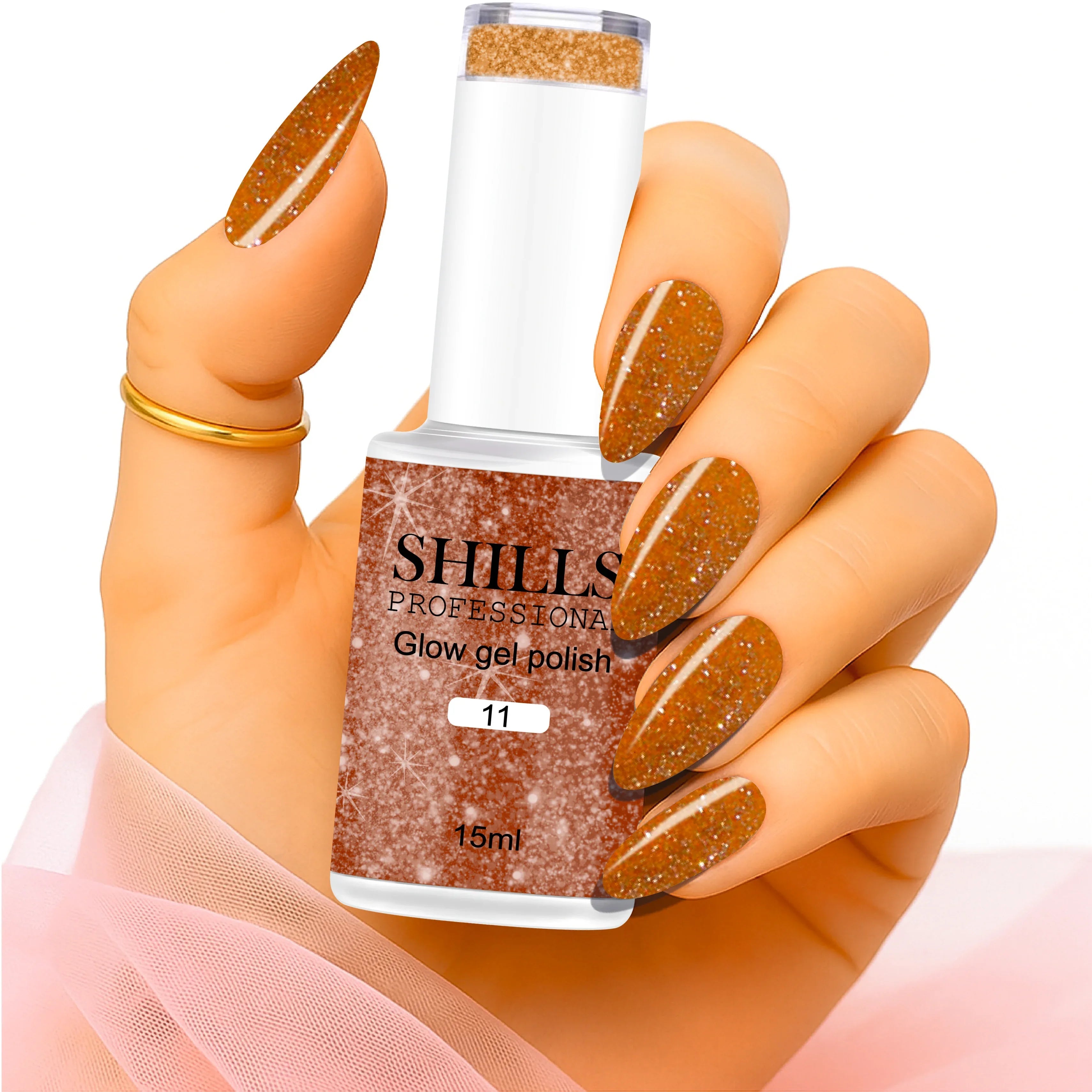 Reflective Gel Polish