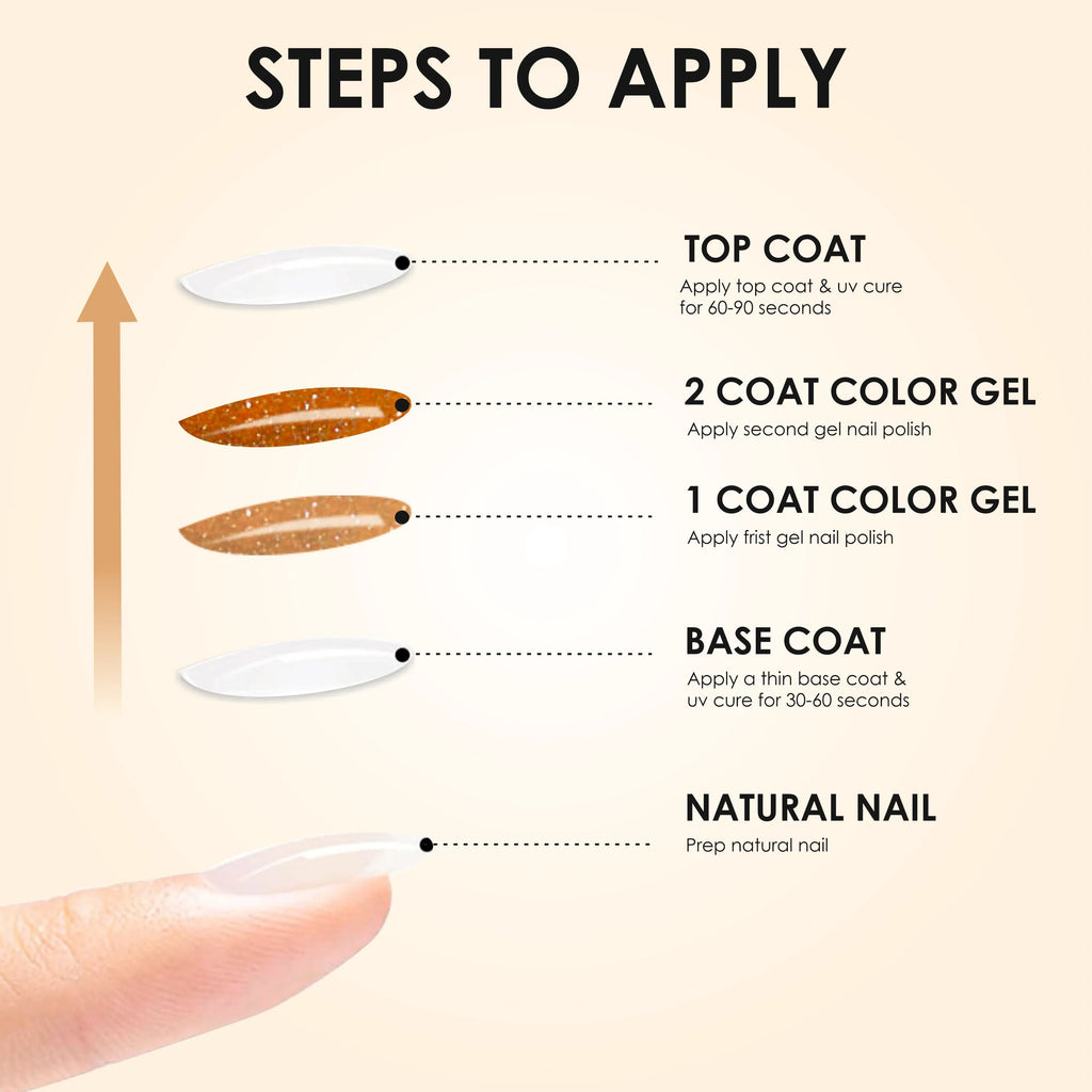 Reflective Gel Polish