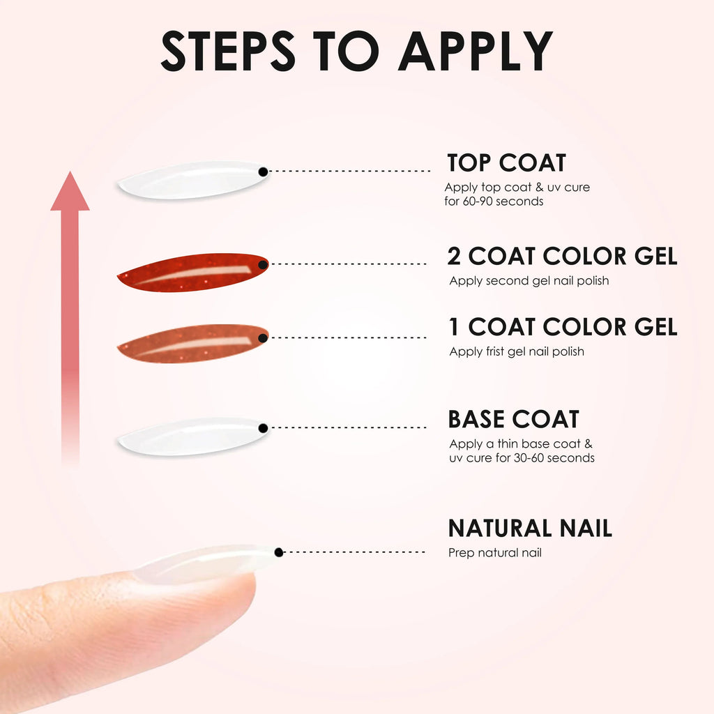 Reflective Gel Polish