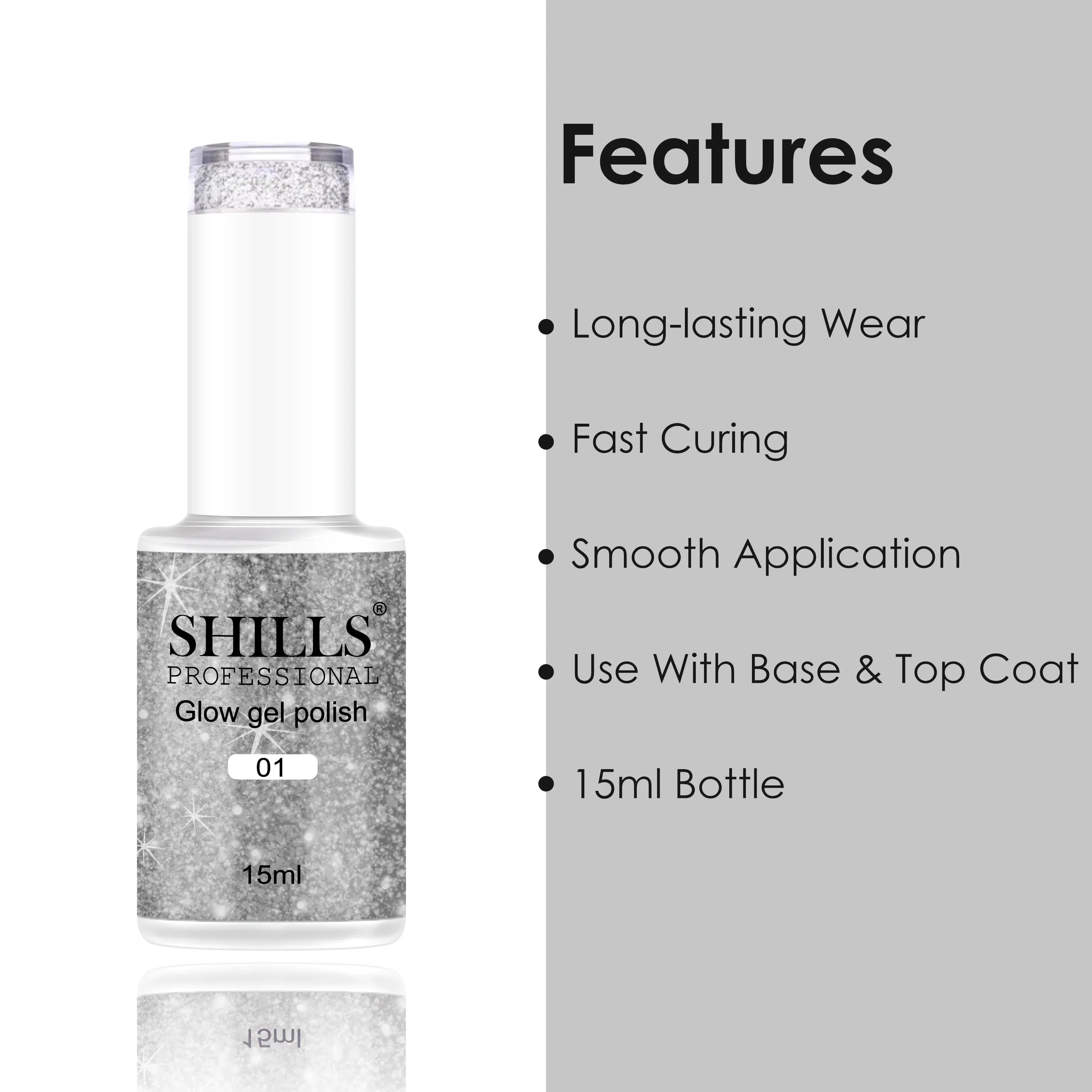 Reflective Gel Polish