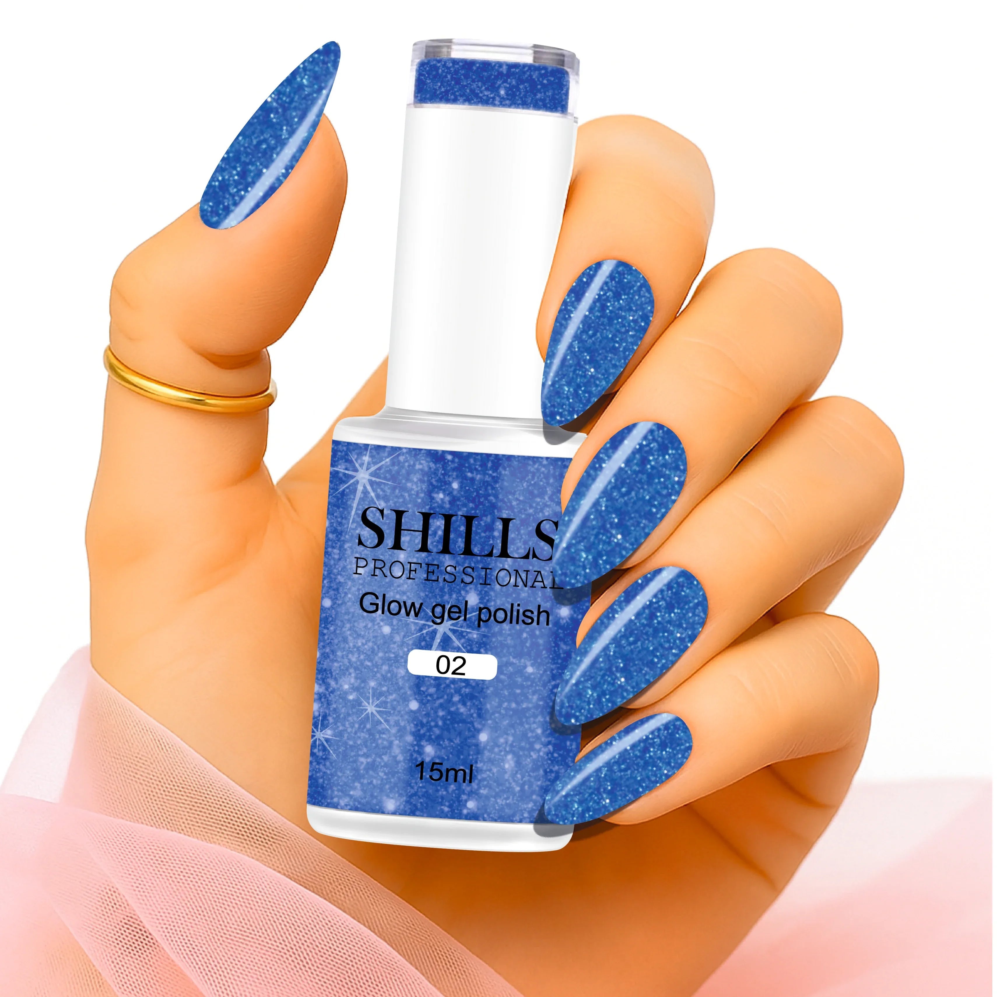 Reflective Gel Polish