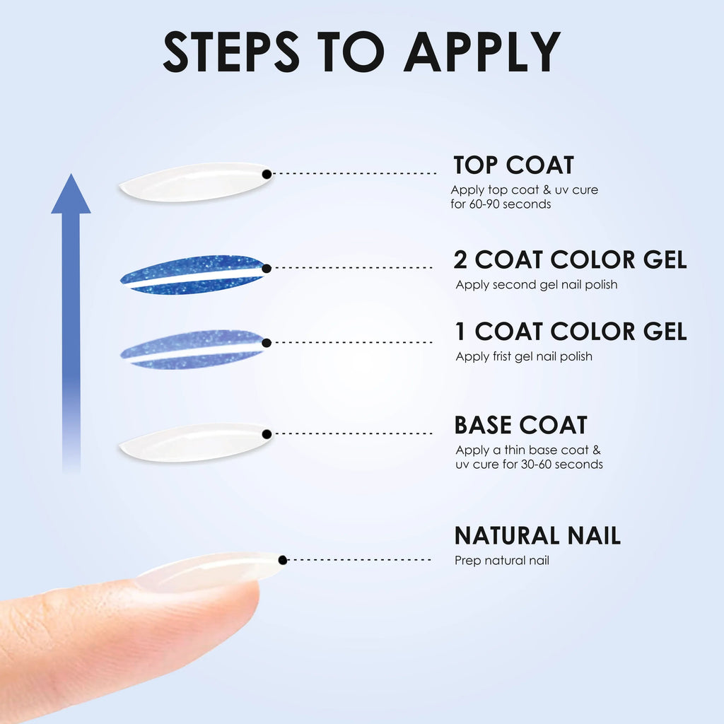 Reflective Gel Polish