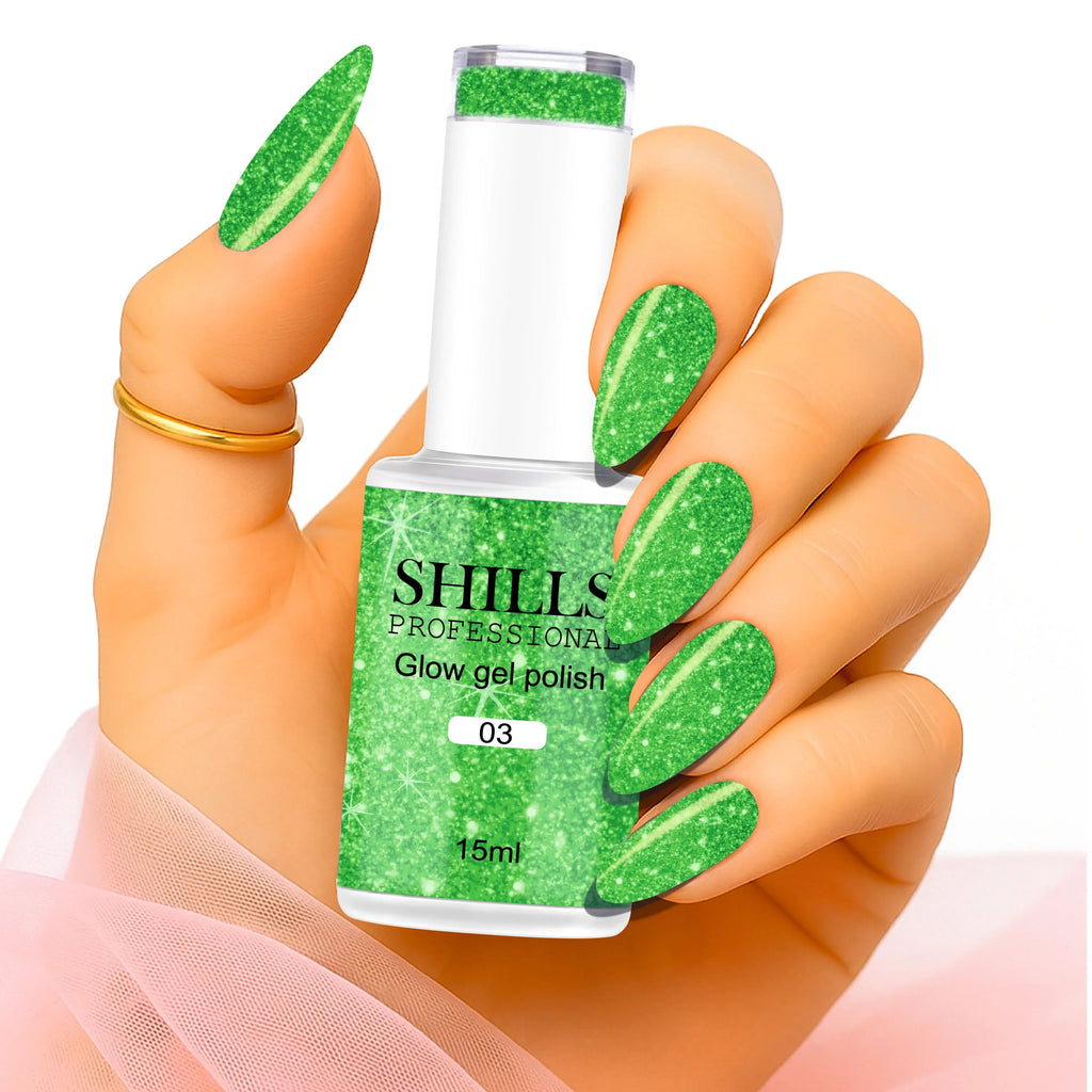 Reflective Gel Polish