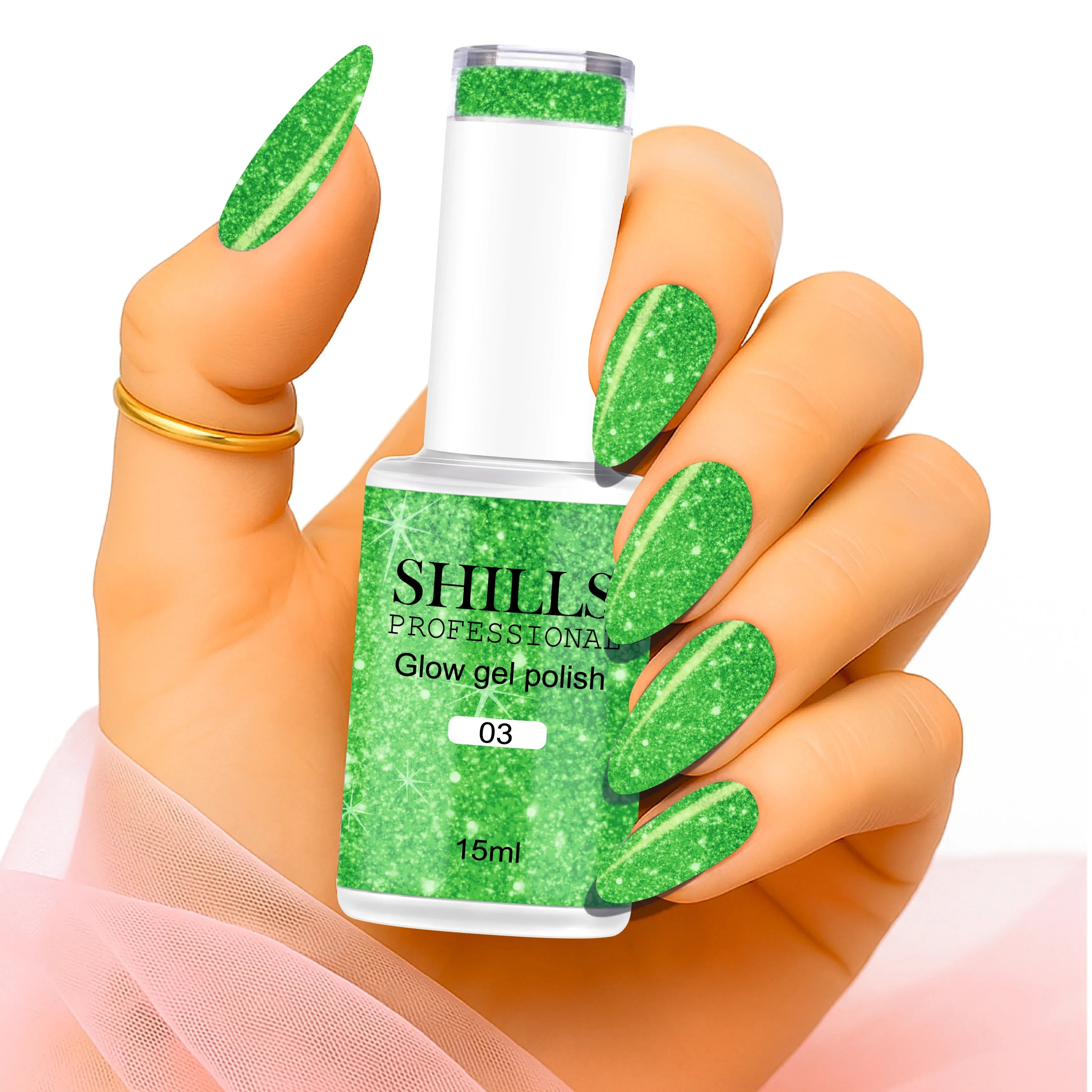 Reflective Gel Polish