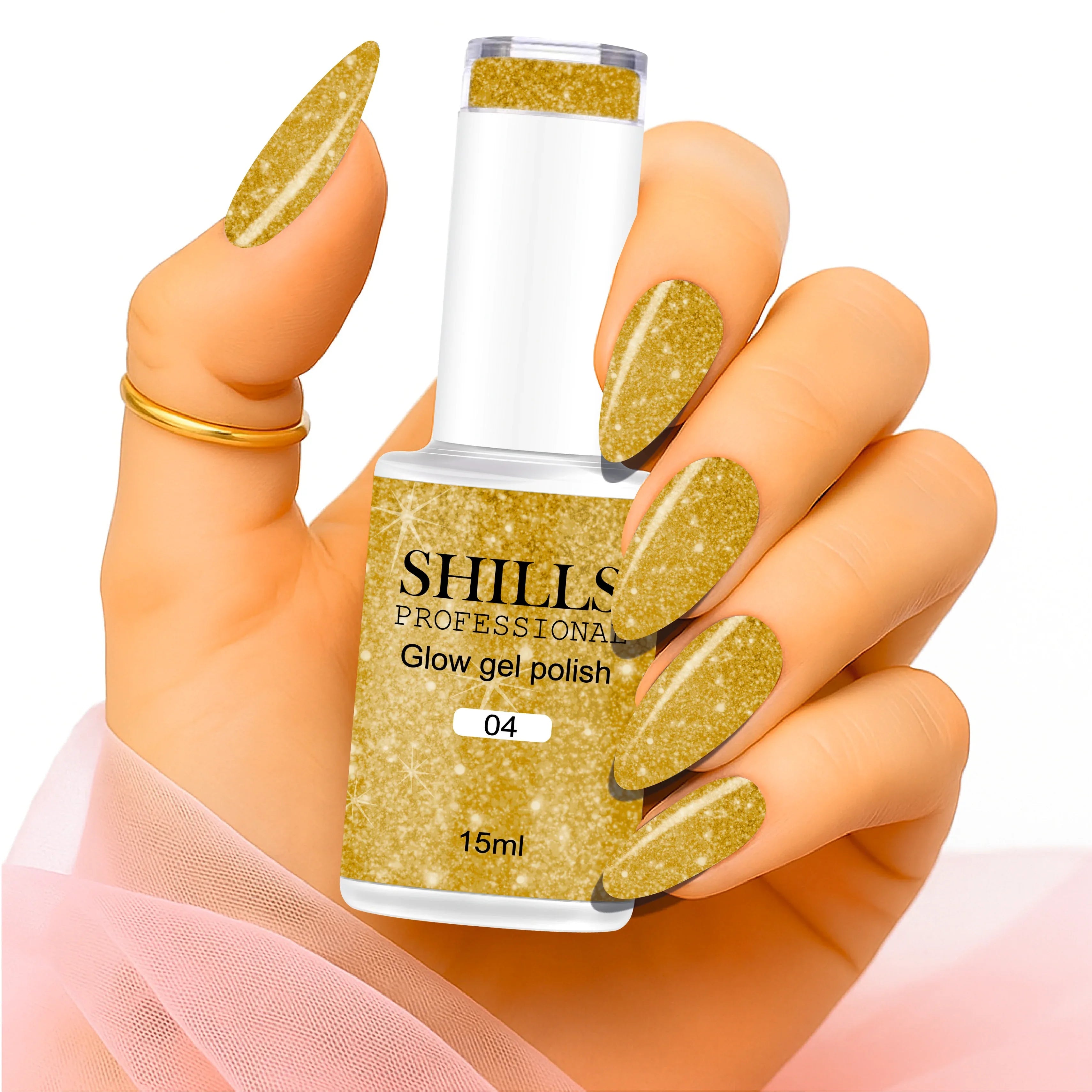 Reflective Gel Polish