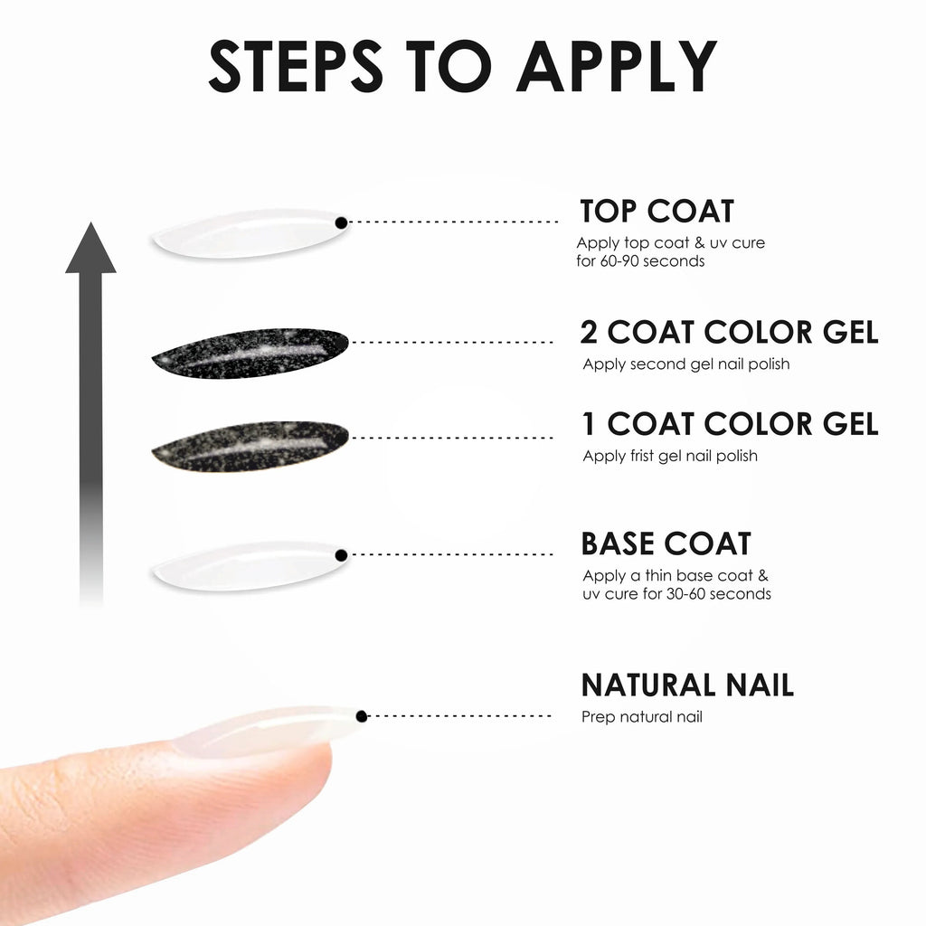 Reflective Gel Polish