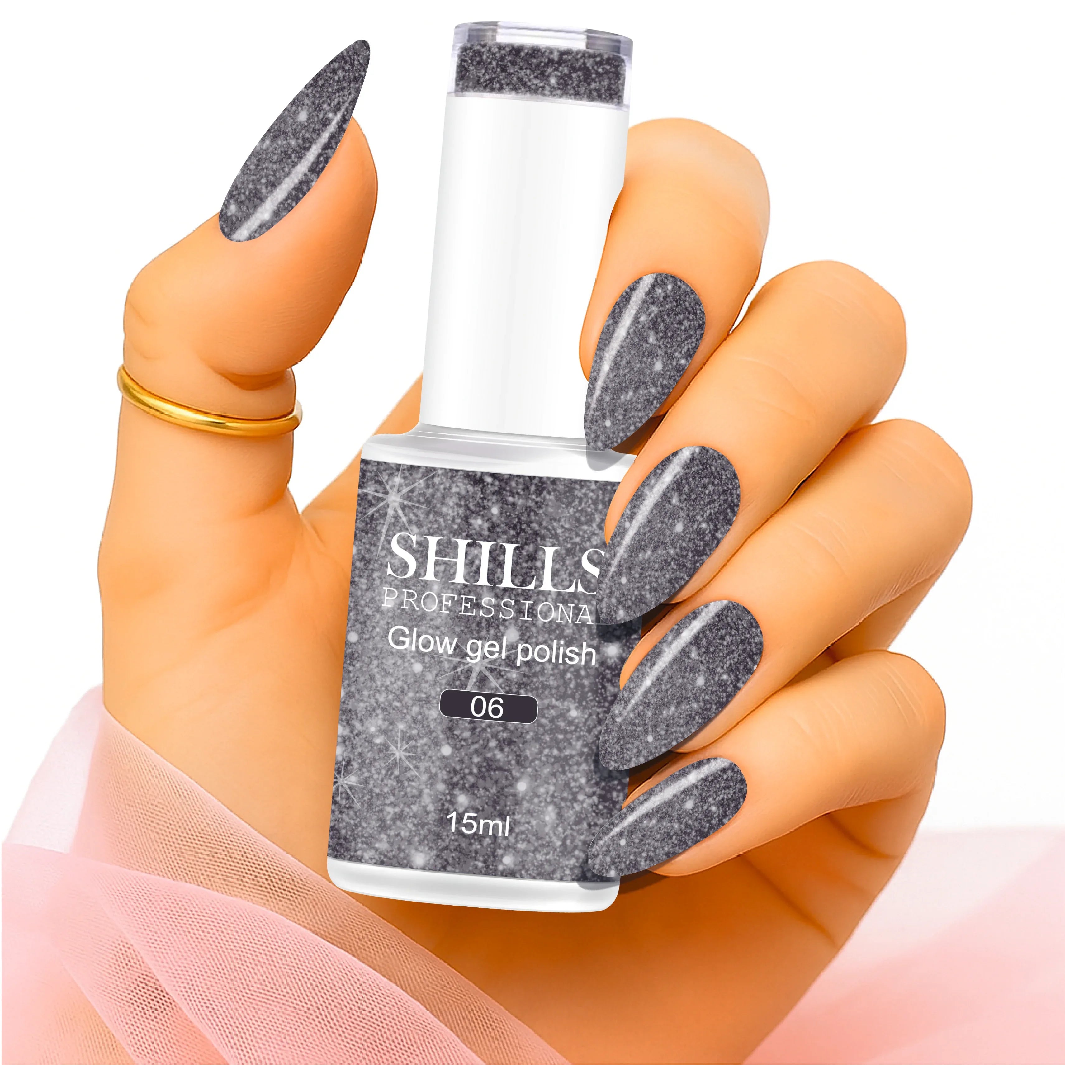 Reflective Gel Polish