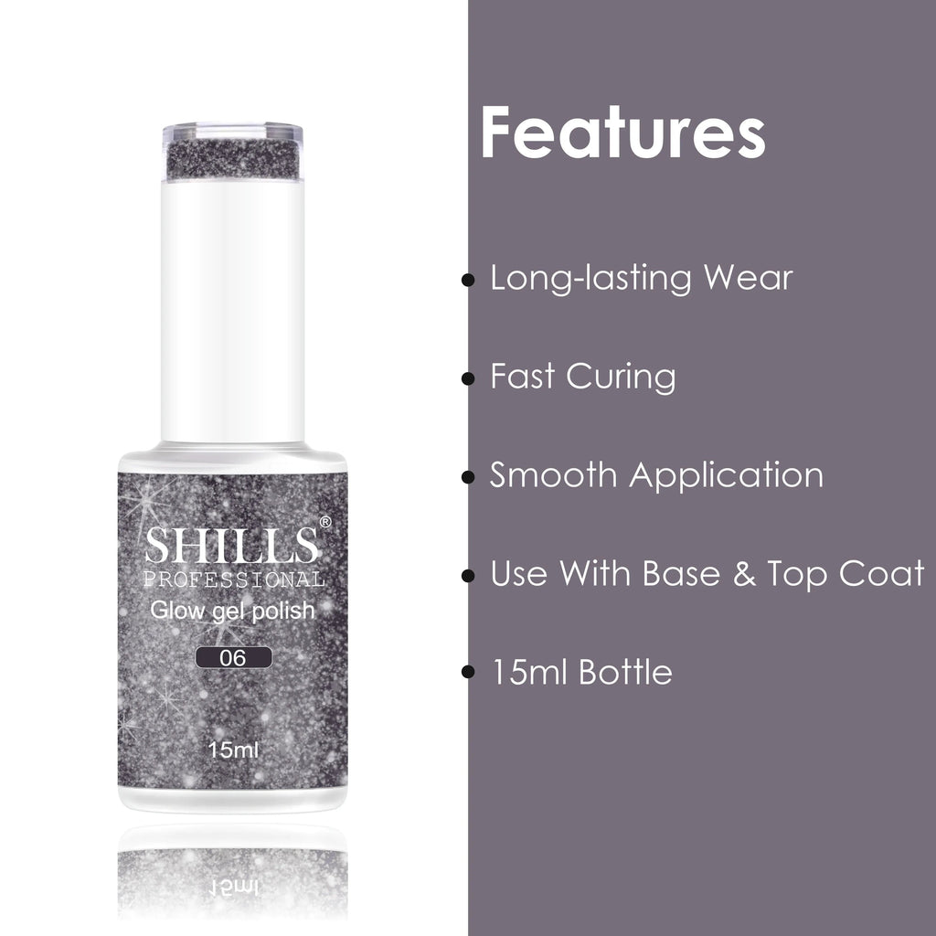 Reflective Gel Polish