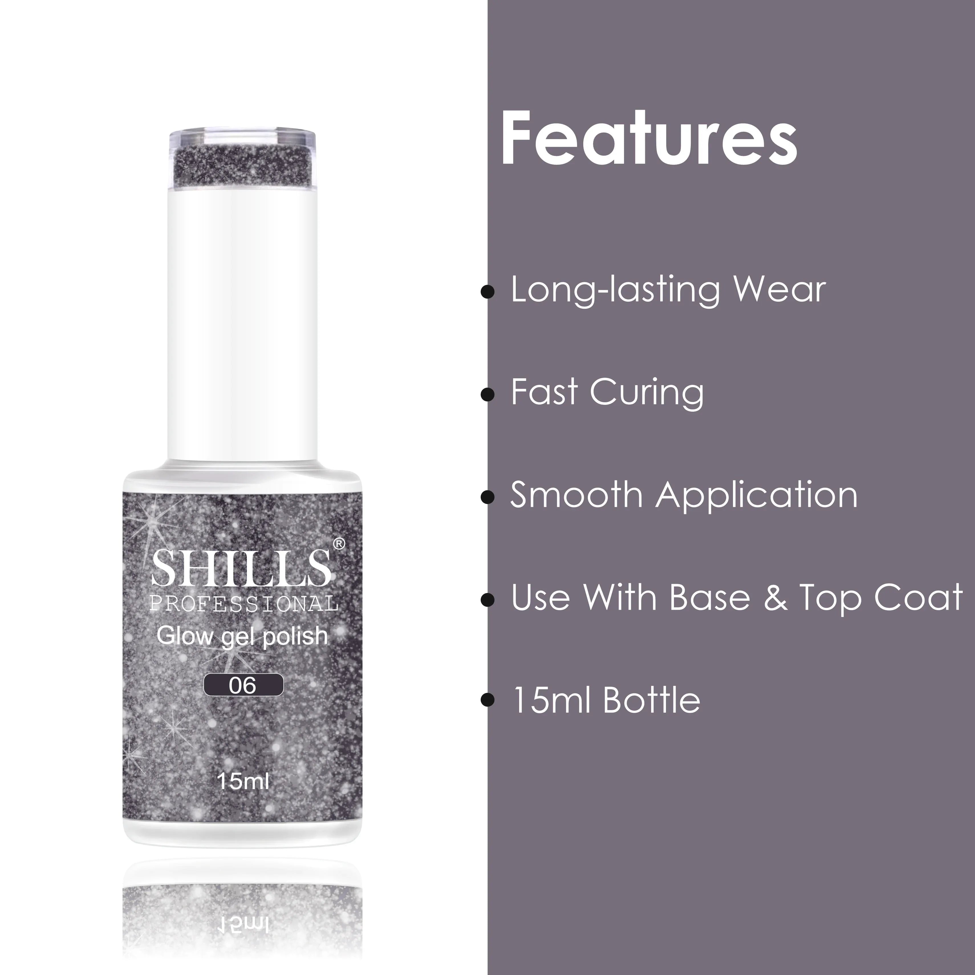 Reflective Gel Polish