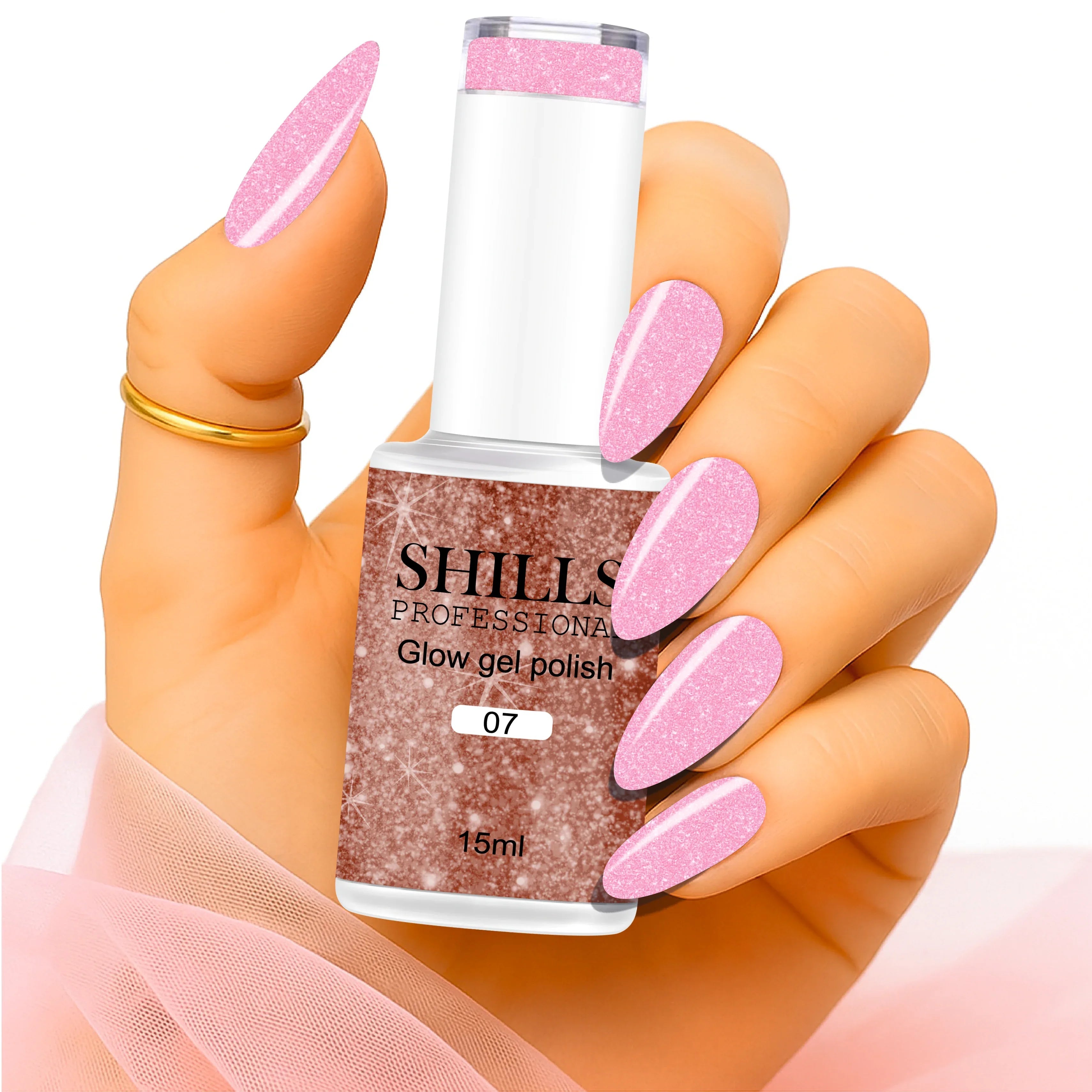 Reflective Gel Polish