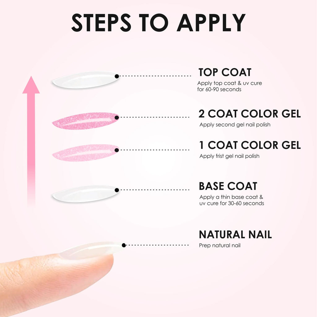 Reflective Gel Polish