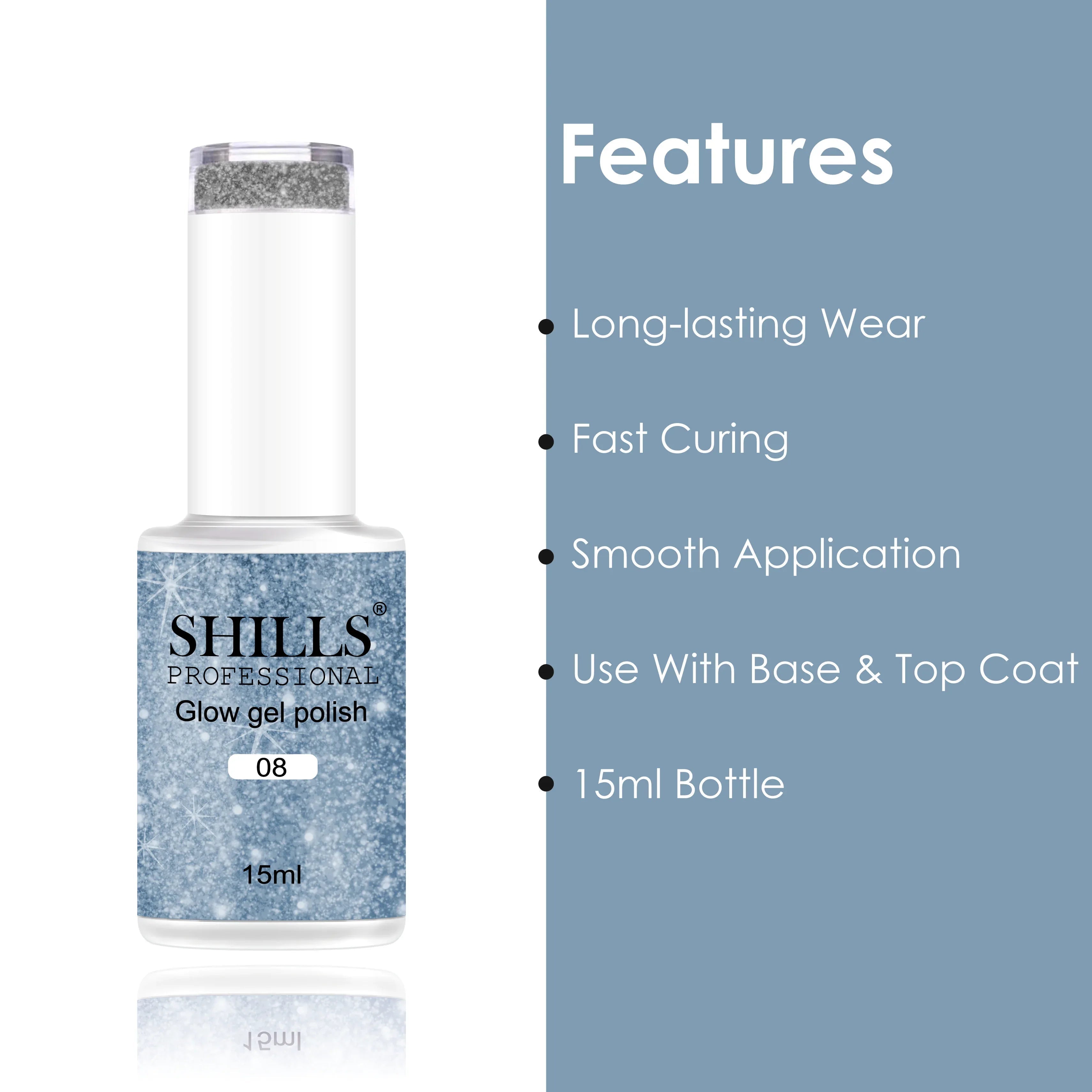 Reflective Gel Polish