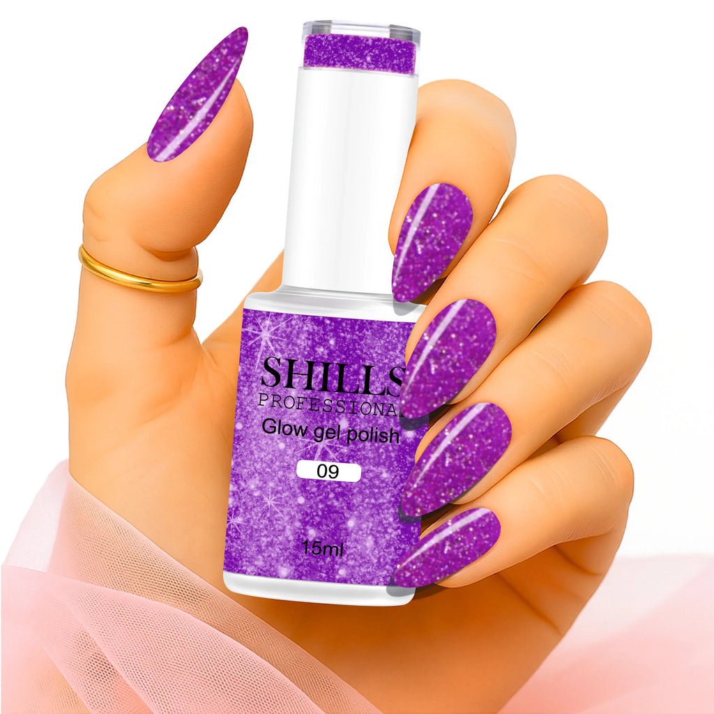 Reflective Gel Polish