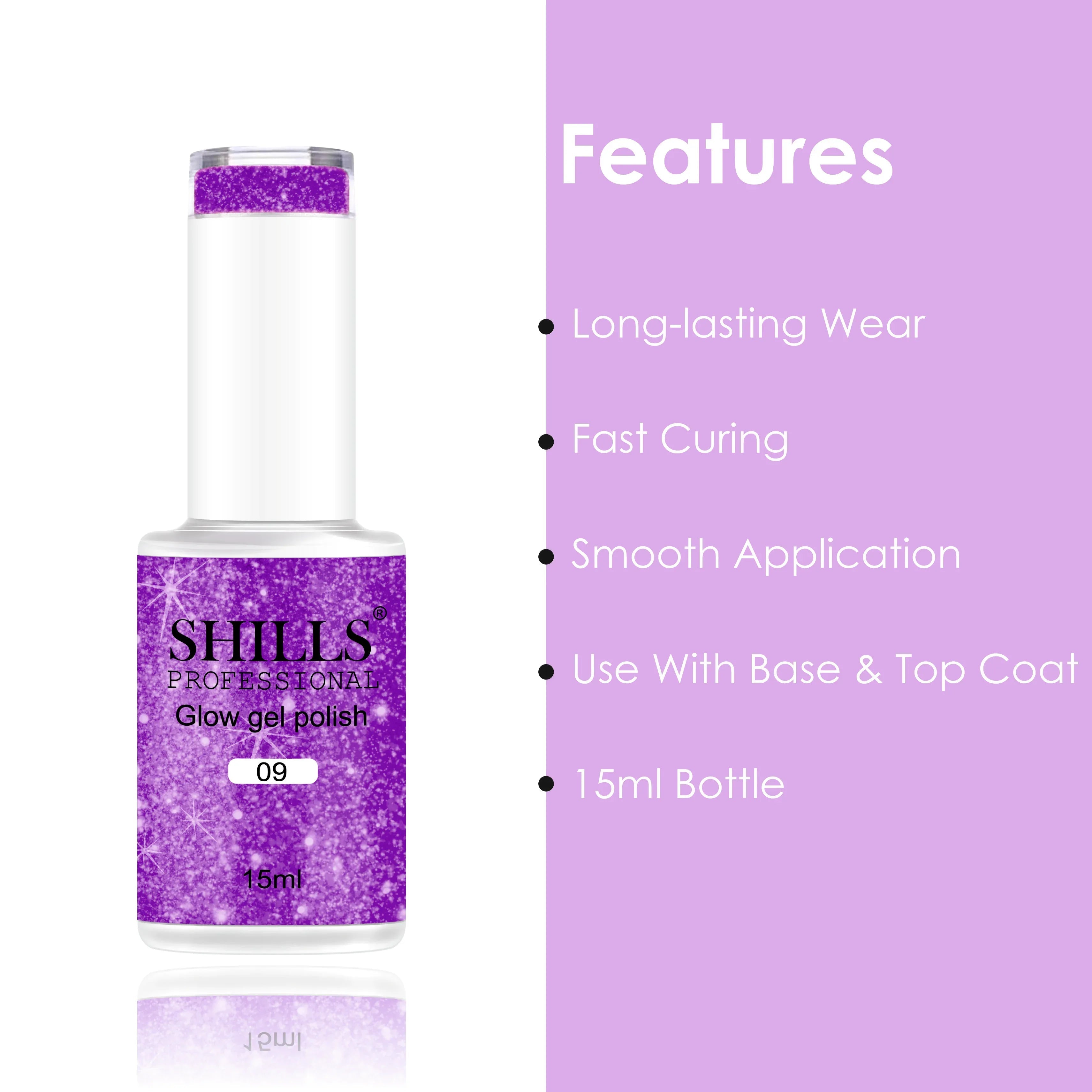 Reflective Gel Polish