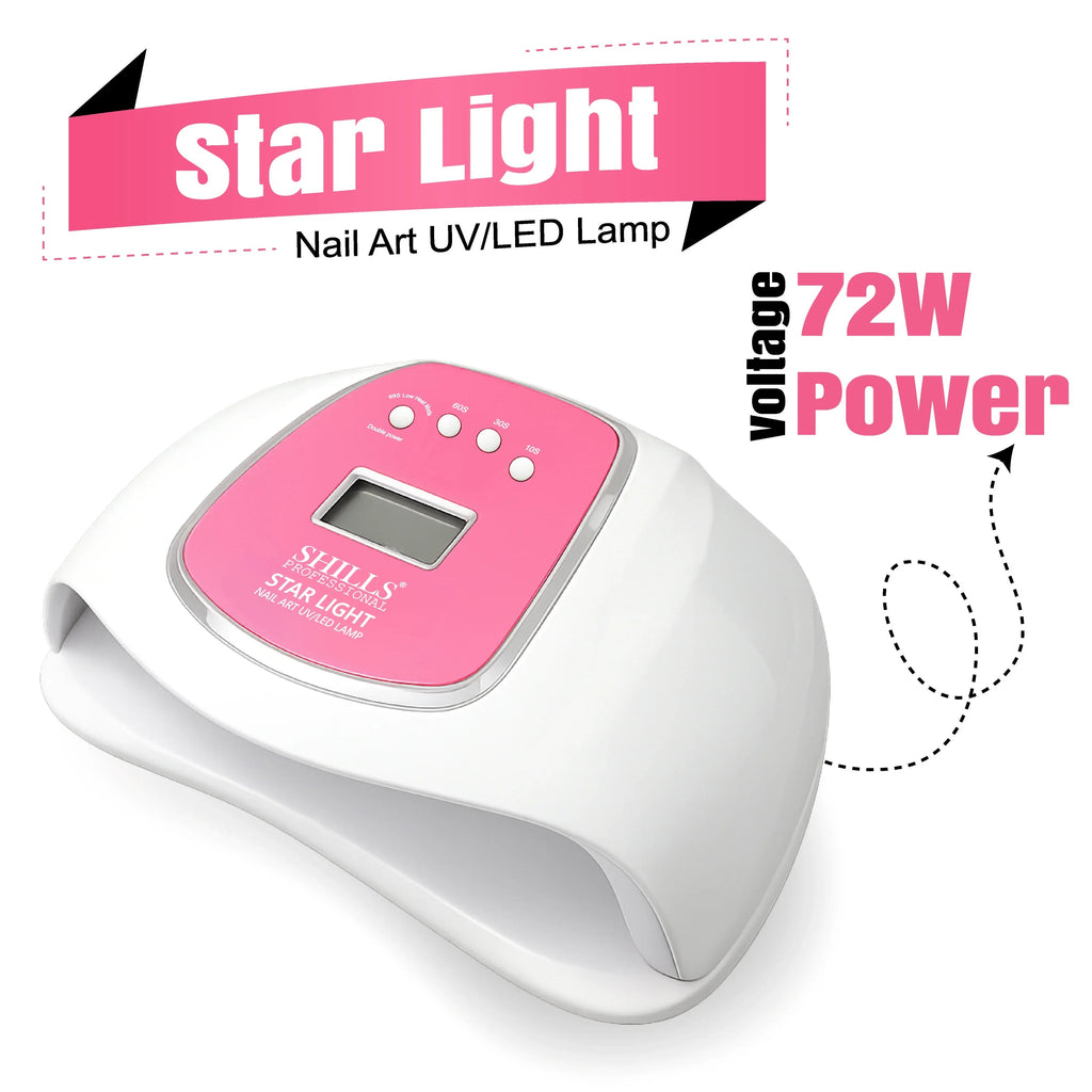 Starlight Nail Art Uv/Led Lamp